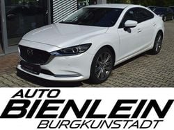 Weiß Gebraucht 2024 Mazda 6 Exclusive-Line Limousine | 27.600 € (Guter Preis)