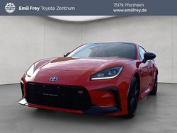 Ignition red metallic Gebraucht 2022 Toyota GR86 PURE Coupé | 33.990 € (Superpreis)