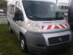 Silber Gebraucht 2009 Fiat Ducato Van | 6.895 € (Fairer Preis)