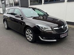Braun Gebraucht 2015 Opel Insignia Innovation Kombi | 4.980 € (Fairer Preis)