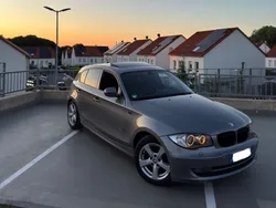 Grau Gebraucht 2011 BMW 118 Performance Kleinwagen | 5.500 € (Fairer Preis)