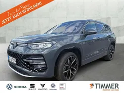 Delfingrau metallic Gebraucht 2025 VW Tayron R-line SUV | 62.880 € (Fairer Preis)