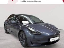 Midnight silver metallic Gebraucht 2021 Tesla Model 3 Limousine | 25.090 € (Fairer Preis)