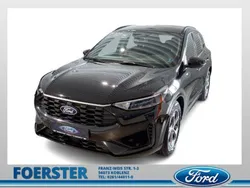 Schwarz Gebraucht 2025 Ford Kuga ST-Line SUV | 31.980 € (Fairer Preis)
