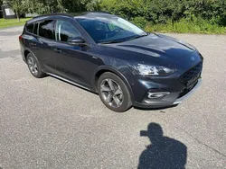 Blau Gebraucht 2020 Ford Focus Kombi | 16.380 € (Fairer Preis)