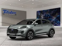 Cactus grey Neu 2025 Ford Puma Titanium SUV | 28.595 € (Fairer Preis)