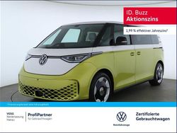 Gelb Gebraucht 2025 VW ID. Buzz Pro Van | 69.500 €