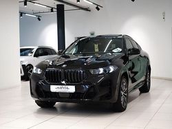 Schwarz Gebraucht 2024 BMW X6 M Sport SUV | 86.549 € (Etwas zu teuer)