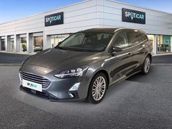 Gebraucht 2020 Ford Focus Titanium Kleinwagen | 14.980 € (Fairer Preis)