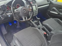 Weiß Gebraucht 2009 VW Scirocco Team Coupé | 6.200 € (Etwas zu teuer)