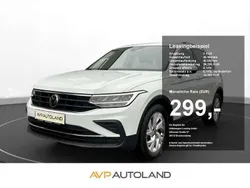Weiß Gebraucht 2024 VW Tiguan Move SUV | 28.230 € (Superpreis)