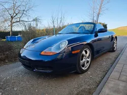 Gebraucht 2002 Porsche Boxster Cabrio | 14.900 € (Superpreis)