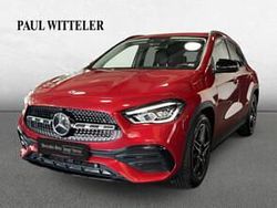 Manufaktur lack manufaktur patagonienrot Gebraucht 2020 Mercedes GLA200 AMG line SUV | 30.470 € (Fairer Preis)