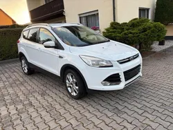 Weiß Gebraucht 2014 Ford Kuga Titanium SUV | 7.600 € (Superpreis)