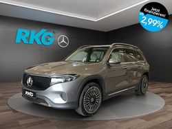 Grau Gebraucht 2024 Mercedes EQB300 Progressive SUV | 39.780 € (Teuer)