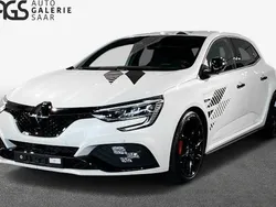 Weiss Neu 2024 Renault Mégane IV R.S. Limousine | 48.890 €