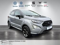 Silber Gebraucht 2020 Ford Ecosport ST-Line SUV | 15.890 € (Fairer Preis)