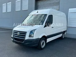 Weiß Gebraucht 2012 VW Crafter Van | 11.900 € (Guter Preis)