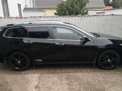 Schwarz Gebraucht 2011 Honda Accord Kombi | 6.900 € (Superpreis)