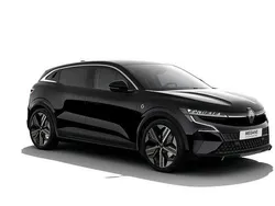 Schwarz Gebraucht 2024 Renault Mégane Iconic Limousine | 39.680 € (Etwas zu teuer)