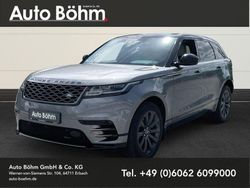 Grau(metallic) Gebraucht 2022 Land Rover Range Rover Velar SE SUV | 51.990 € (Fairer Preis)