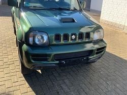 Grün Gebraucht 2010 Suzuki Jimny Comfort SUV | 5.850 € (Superpreis)