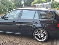 Schwarz Gebraucht 2009 BMW 320 Performance Kombi | 5.600 € (Fairer Preis)