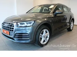 Daytonagrau perleffekt Gebraucht 2019 Audi Q5 Sport SUV | 46.770 €