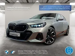 Grau Gebraucht 2024 BMW i5 M Sport Limousine | 74.390 €