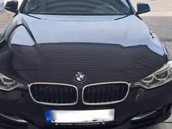 Schwarz Gebraucht 2013 BMW 320 Kombi | 8.399 € (Fairer Preis)