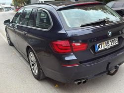 Blau Gebraucht 2011 BMW 530 Kombi | 6.499 €