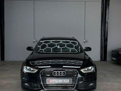 Schwarz Gebraucht 2014 Audi A4 S-Line Kombi | 11.500 € (Fairer Preis)