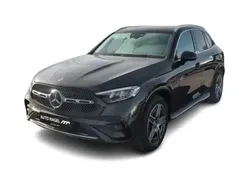 Grau Gebraucht 2024 Mercedes GLC300 AMG SUV | 64.469 € (Fairer Preis)