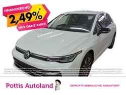 Weiss Gebraucht 2025 VW Golf VIII Goal Limousine | 25.777 € (Superpreis)