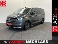 Grau Gebraucht 2024 VW Multivan Goal Van | 51.950 € (Guter Preis)