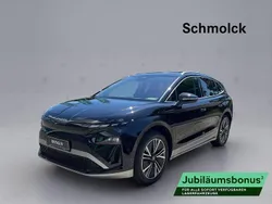 Schwarz Neu 2025 Skoda Enyaq iV SUV | 43.790 € (Guter Preis)