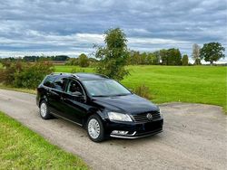 Schwarz Gebraucht 2012 VW Passat Highline Kombi | 8.700 € (Fairer Preis)