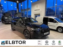 Mythosschwarz metallic Gebraucht 2024 Audi Q7 Competition SUV | 85.980 € (Teuer)