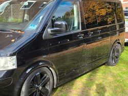 Schwarz Gebraucht 2007 VW T5 Van | 9.499 € (Superpreis)