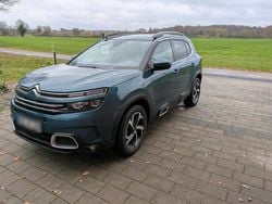 Grün Gebraucht 2019 Citroën C5 Aircross PureTech SUV | 14.899 € (Guter Preis)