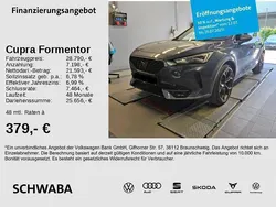 Magnetic grau metallic Gebraucht 2021 Cupra Formentor VZ SUV | 28.790 € (Fairer Preis)