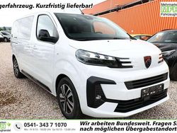 Kaolin weiß Neu 2025 Peugeot Traveller Active Van / Kleinbus | 43.239 € (Etwas zu teuer)