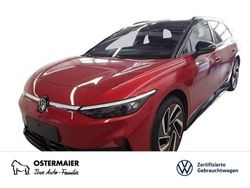 Kings red Gebraucht 2024 VW ID.7 Pro Kleinwagen | 59.999 €