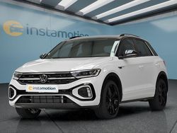 Weiß Neu 2024 VW T-Roc SUV | 53.749 €