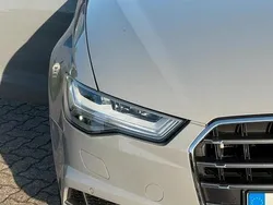 Grau Gebraucht 2018 Audi A6 S-Line Kombi | 15.550 €
