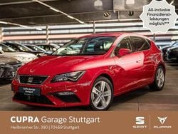 Pure rot Gebraucht 2020 Seat Leon FR Kleinwagen | 16.430 € (Superpreis)