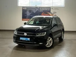Schwarz Gebraucht 2018 VW Tiguan Highline SUV | 21.490 € (Fairer Preis)