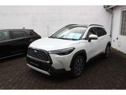 089/2ps1 platinumweiß perleffek (metallic) Gebraucht 2023 Toyota Corolla Premium SUV | 35.999 €
