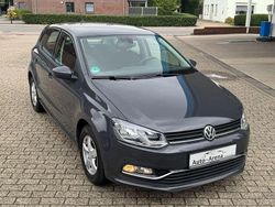 Grau Gebraucht 2017 VW Polo Highline Kleinwagen | 6.099 € (Fairer Preis)