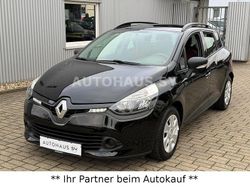 Schwarz Gebraucht 2015 Renault Clio GrandTour Kombi | 6.480 € (Guter Preis)